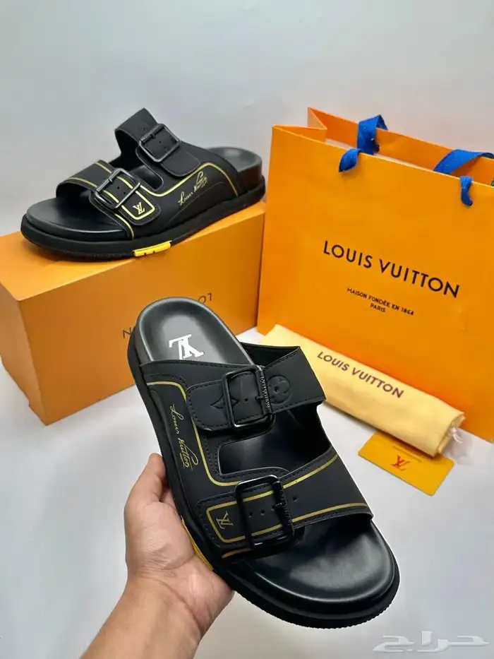 سليبرات هرمز ولويس فيتون ماستر رجاليه 65