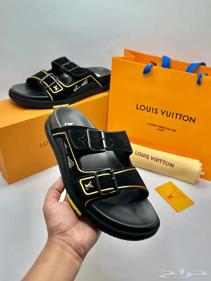 سليبرات هرمز ولويس فيتون ماستر رجاليه 2