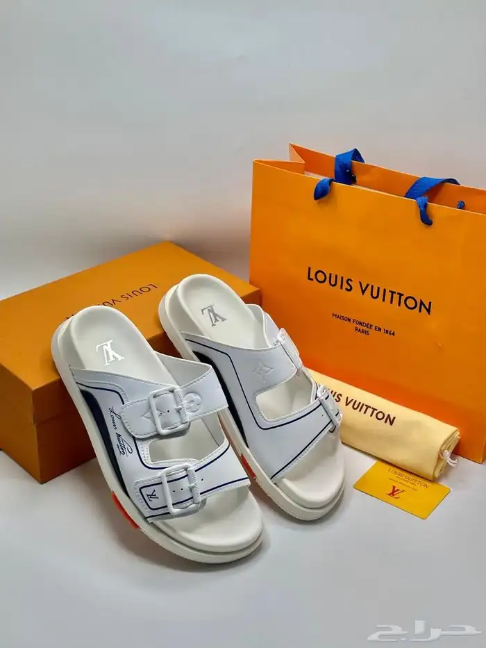 سليبرات هرمز ولويس فيتون ماستر رجاليه 61