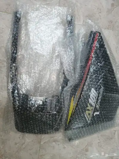 قطع غيار دباب اكس AX100 31