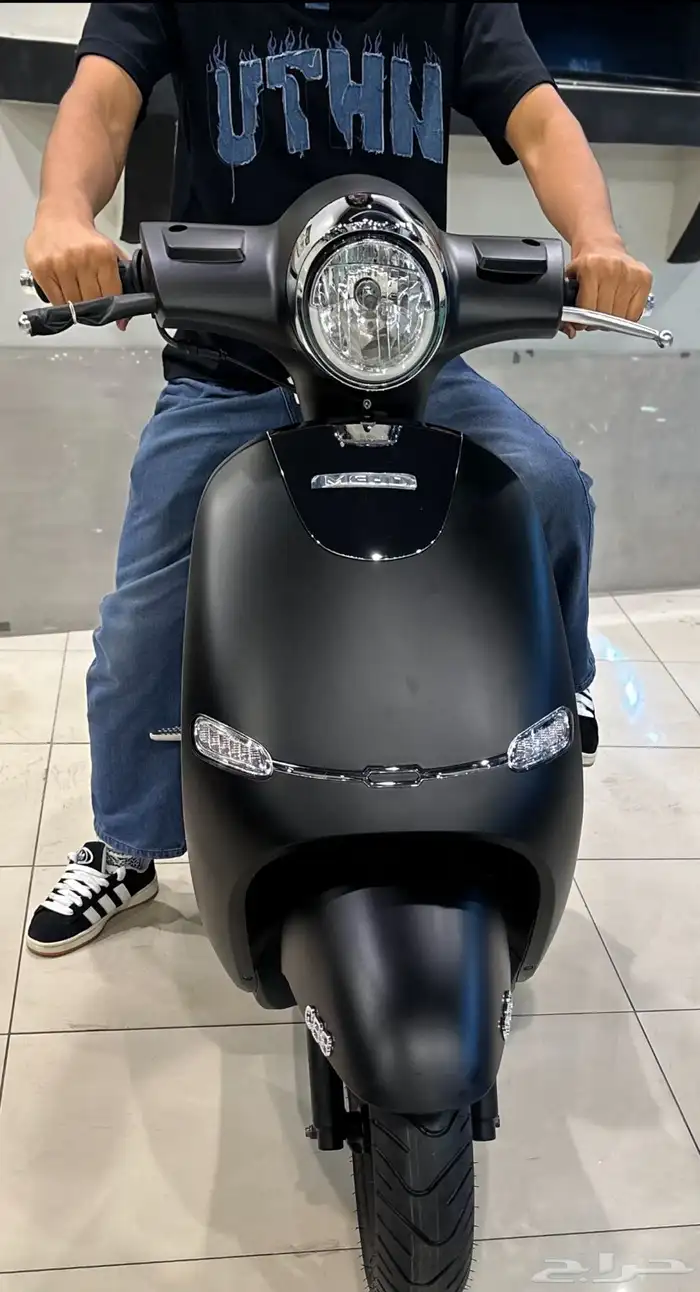 فيسبا كلاسيك مهدي 150 CC اقساط تابي 1200 ريال لشهر 15