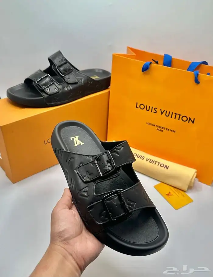 سليبرات هرمز ولويس فيتون ماستر رجاليه 11