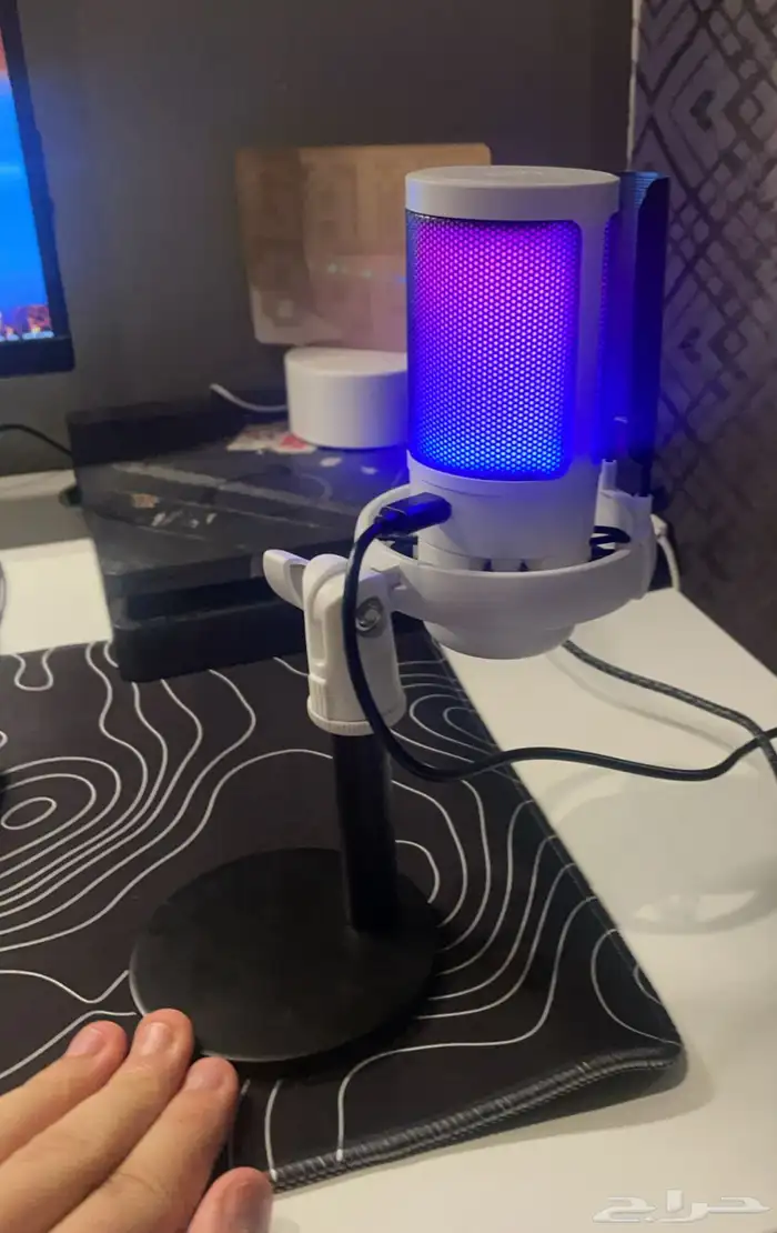 مايك جيمنج صالح للبيسي والسوني ولاب توب 2
