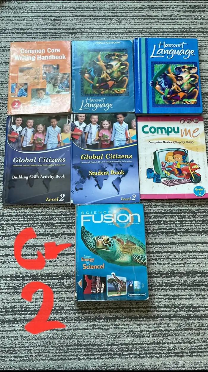 كتب مستعملة للبيع باسعار رمزية 7