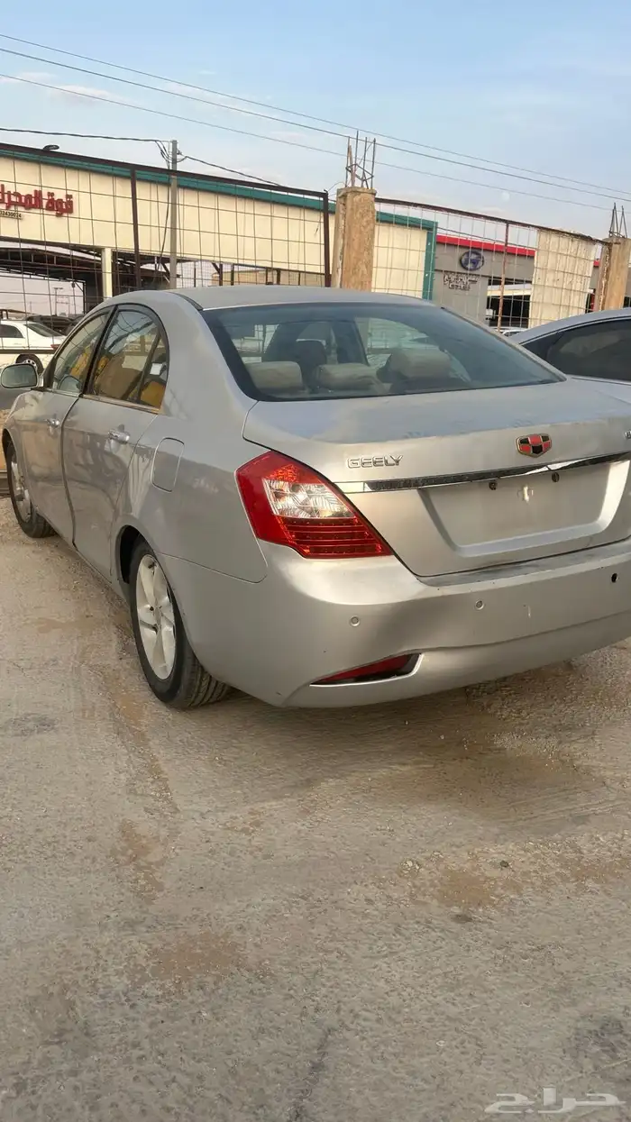 جيلي 2013 قطع غيار 6