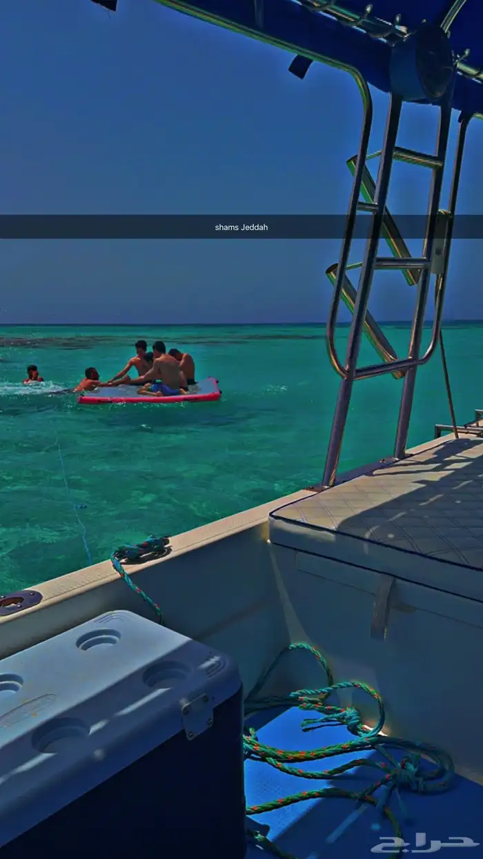 رحلات بحرية ( جزيرة بياضة   صيد   نزهة   حفلات ) 24