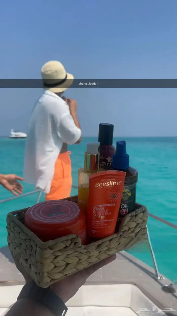 رحلات بحرية ( جزيرة بياضة   صيد   نزهة   حفلات ) 38