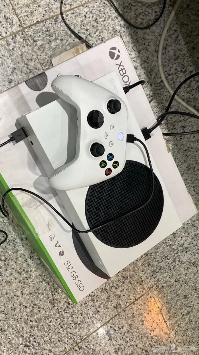 اكس بوكس سيريس اس xbox series s 2