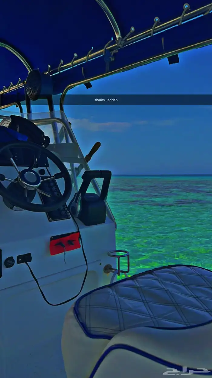 رحلات بحرية ( جزيرة بياضة   صيد   نزهة   حفلات ) 1