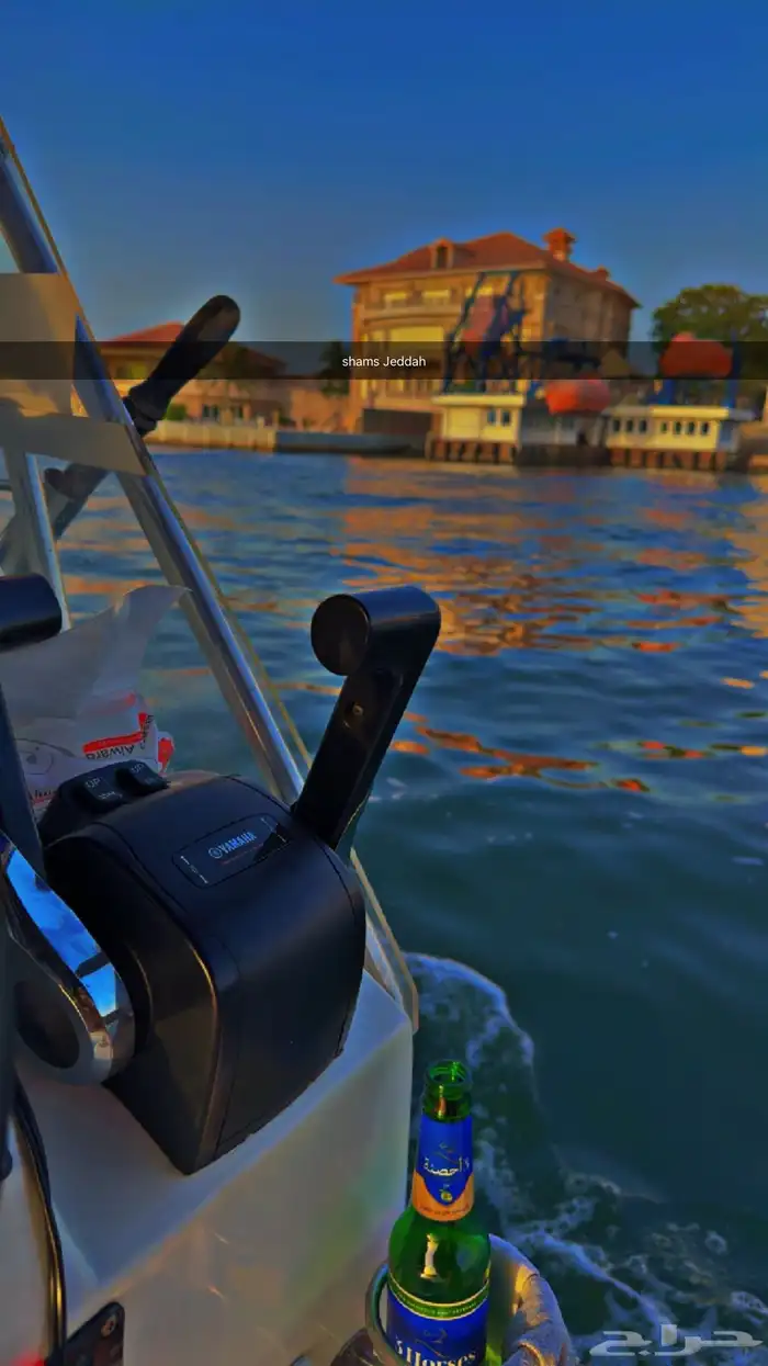 رحلات بحرية ( جزيرة بياضة   صيد   نزهة   حفلات ) 14