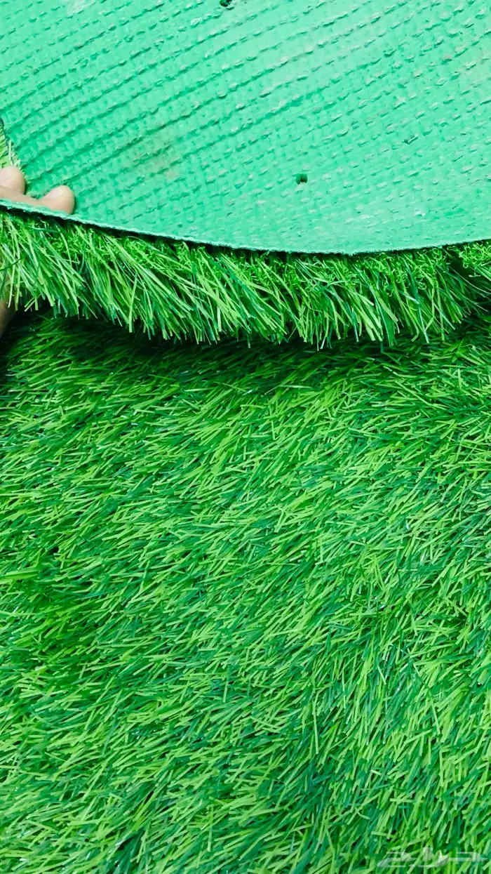 تيل صناعي عشب ارضي عشب صناعي 11