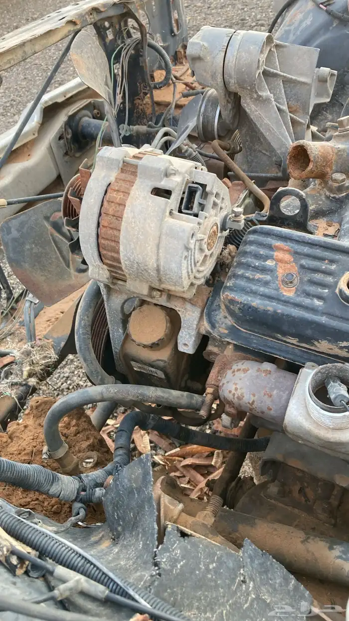 كابرس وصابونه. وبيوك للبيع قطع غيار 4