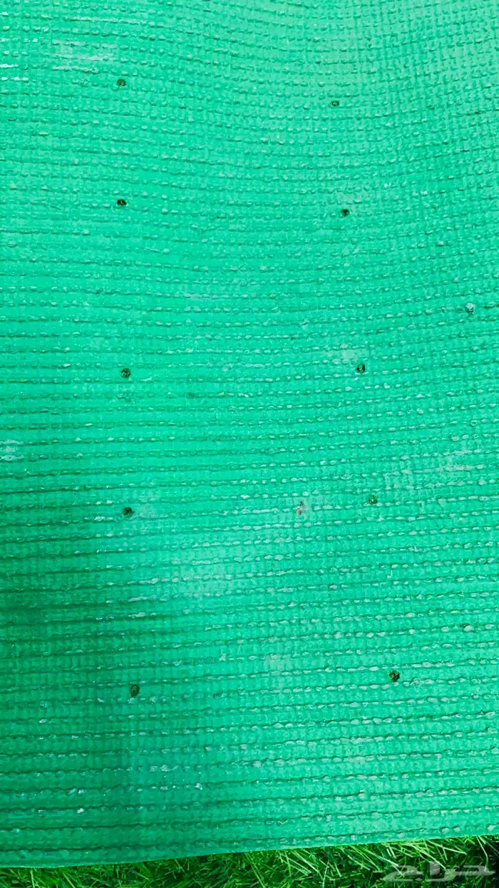 تيل صناعي عشب ارضي عشب صناعي 12