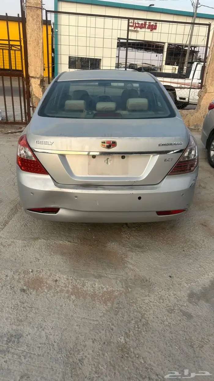 جيلي 2013 قطع غيار 3