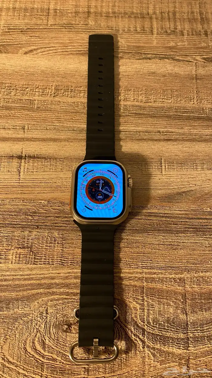 ساعة يد ذكية شبيهة ابل الترا الاصدار الثامن 7