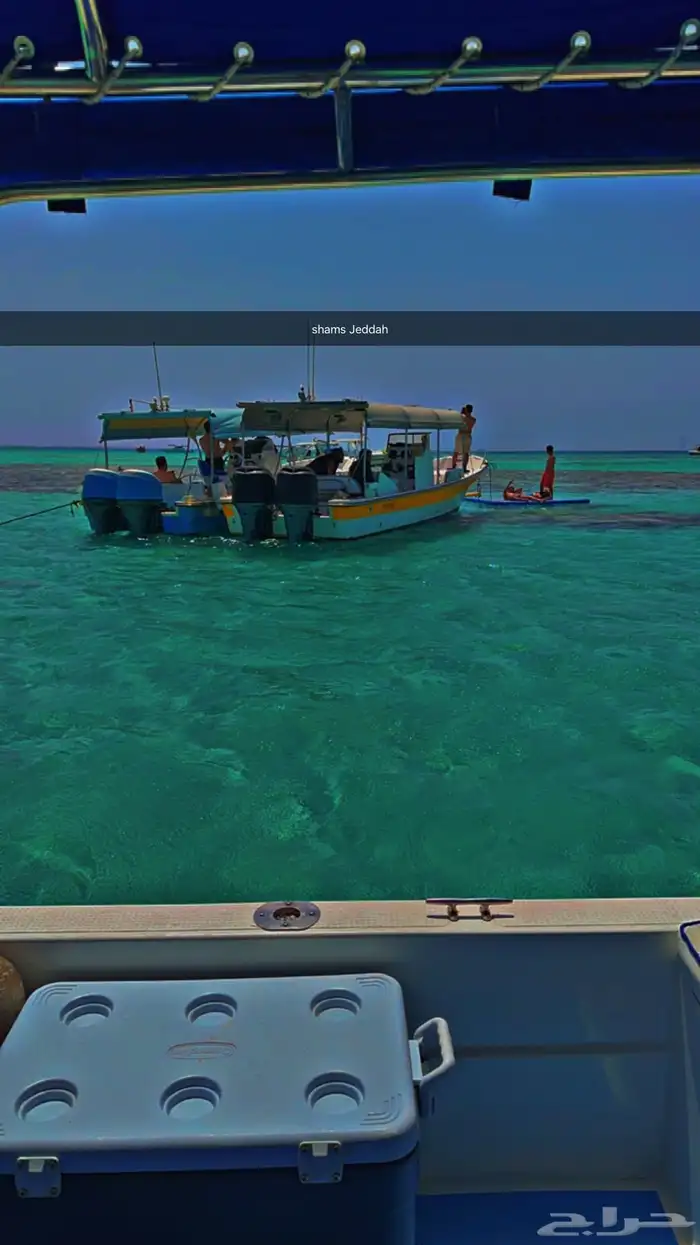 رحلات بحرية ( جزيرة بياضة   صيد   نزهة   حفلات ) 23