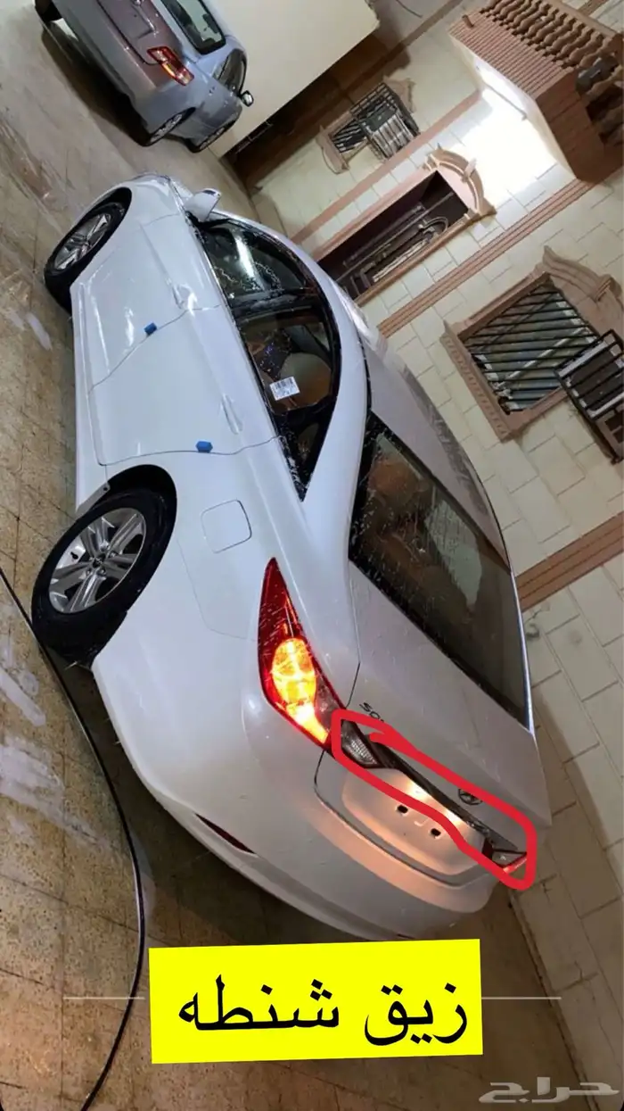 قطع سوناتا جديده بالكرتون 5