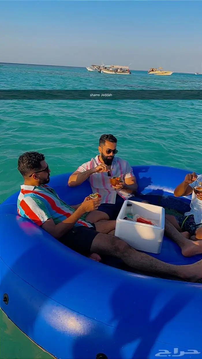 رحلات بحرية ( جزيرة بياضة   صيد   نزهة   حفلات ) 39