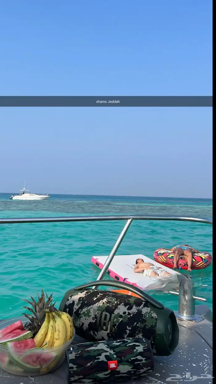 رحلات بحرية ( جزيرة بياضة   صيد   نزهة   حفلات ) 37