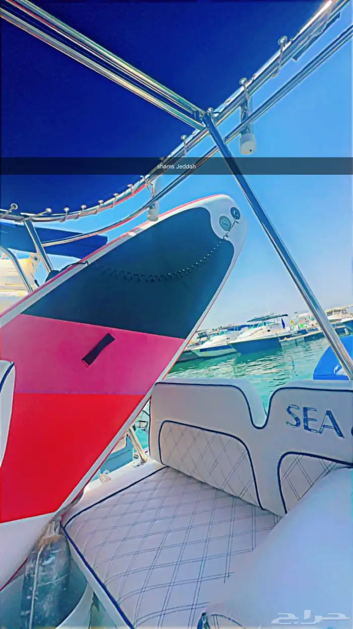 رحلات بحرية ( جزيرة بياضة   صيد   نزهة   حفلات ) 20