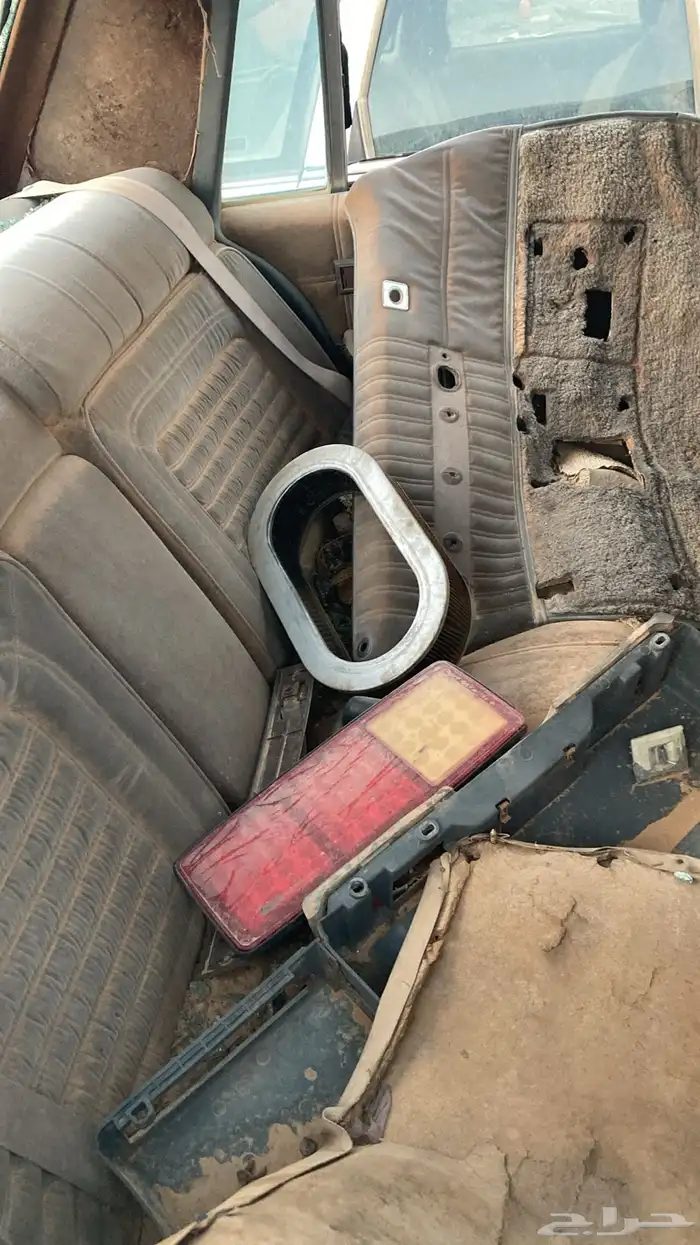 كابرس وصابونه. وبيوك للبيع قطع غيار 14