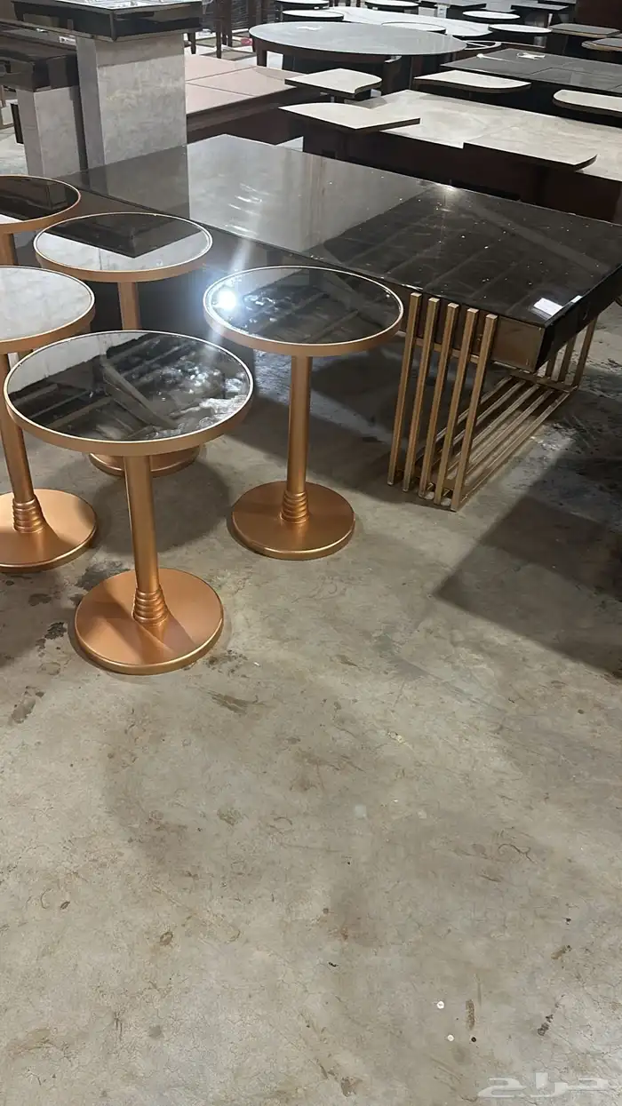 طاولت مجالس وطعام 1