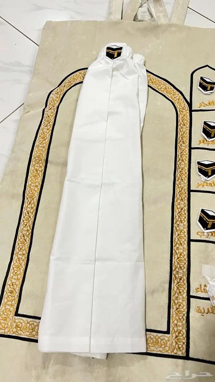 سجادة صلاة تحفيزية للاطفال 1