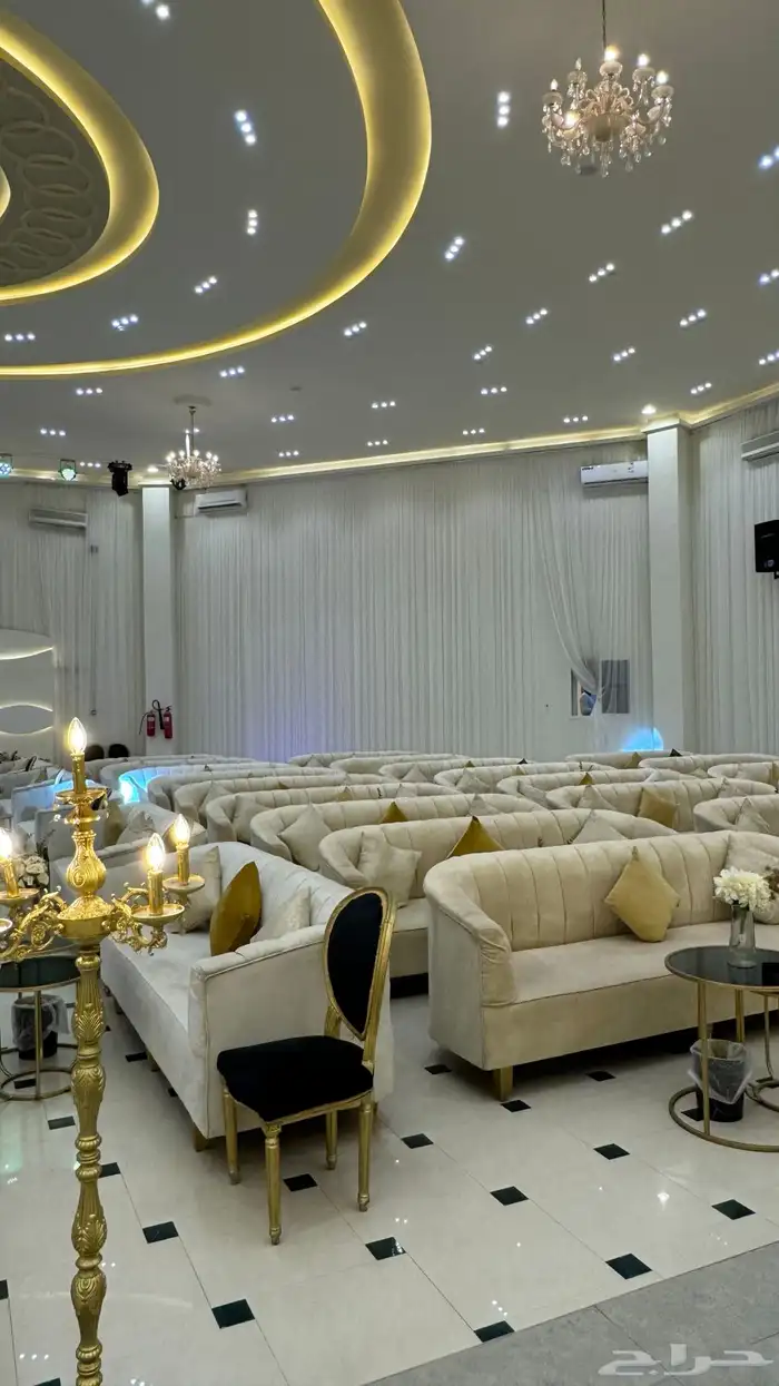 قاعة نارسيس للإحتفالات والمناسبات 70