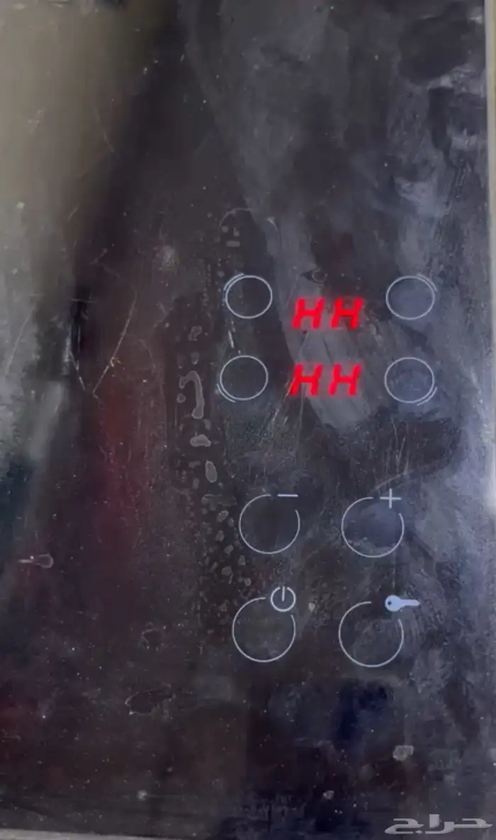 موقد كهربائي مستعمل 5