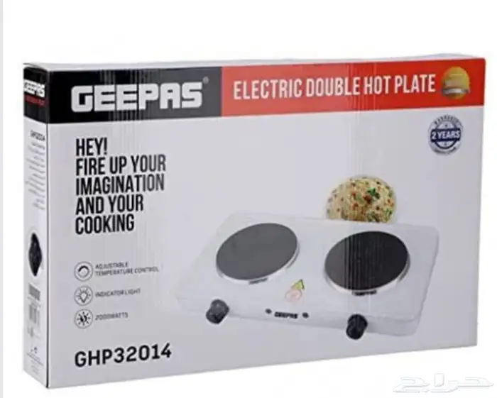 هيتر جيباس كهربائي 0