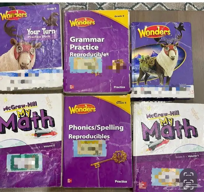 كتب مستعملة للبيع باسعار رمزية 8