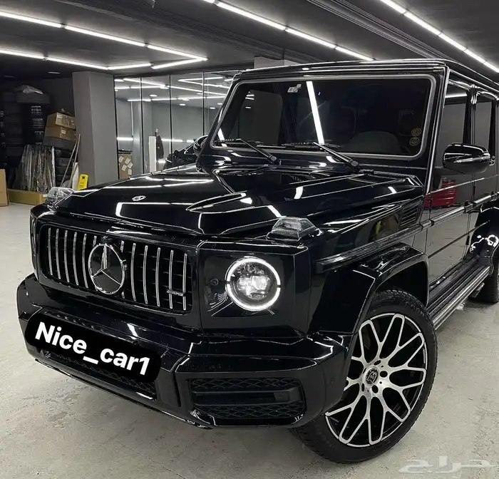 تعديل G63 من 1992 الى 2022 بودي كيت اكسسوارات قطع بودي 2