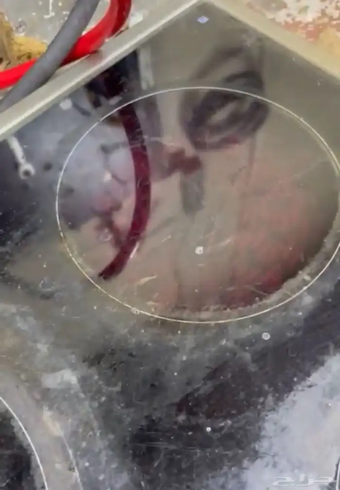 موقد كهربائي مستعمل 7