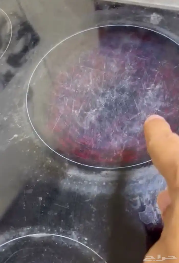 موقد كهربائي مستعمل 9