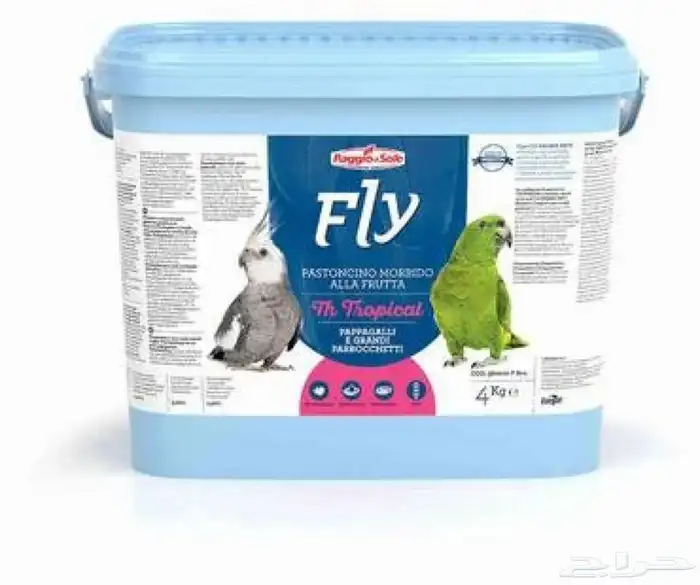 بسكويت بالفواكه من FLY 0
