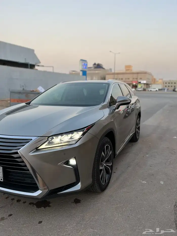 لكزس RX 350 L (سبعة مقاعد)موديل 2018 5
