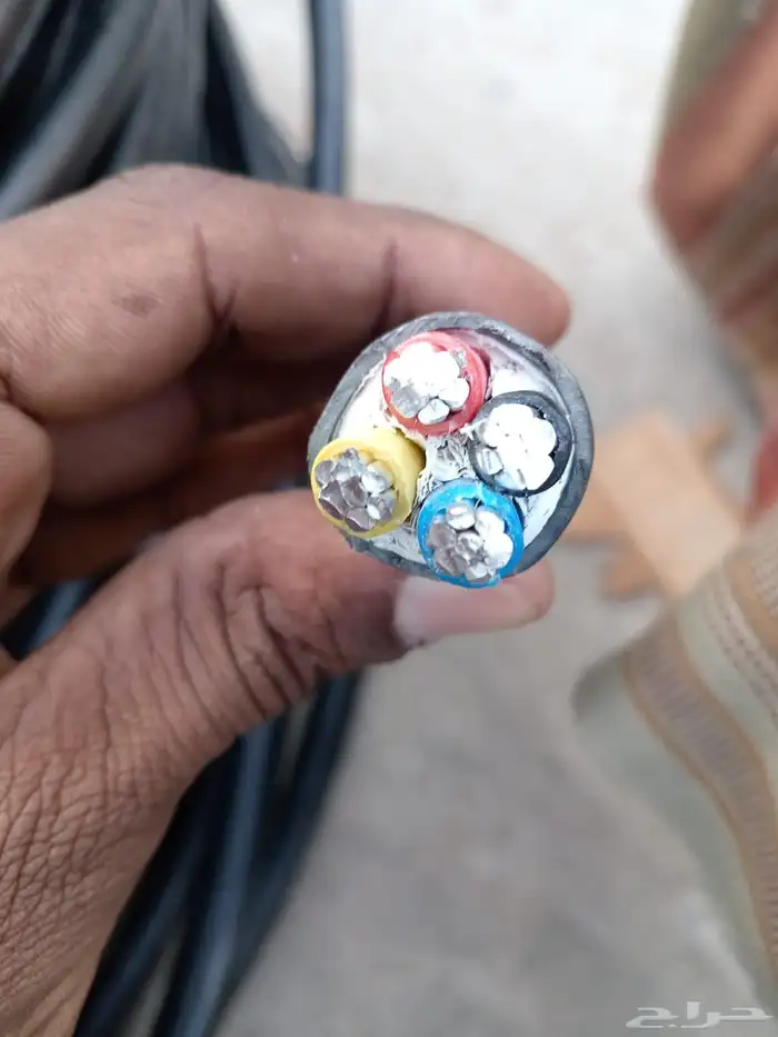 طريف كيبل كابلات للبيع جديد نحاس والمنيوم جديد من موسسة 2