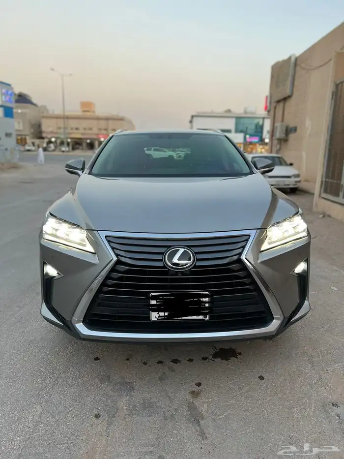 لكزس RX 350 L (سبعة مقاعد)موديل 2018 0