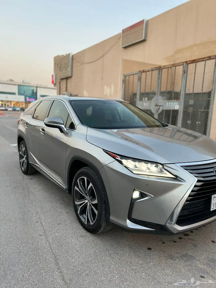 لكزس RX 350 L (سبعة مقاعد)موديل 2018 4