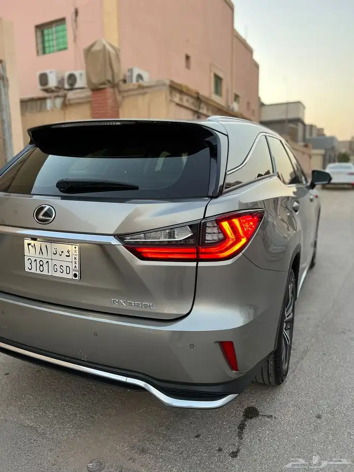 لكزس RX 350 L (سبعة مقاعد)موديل 2018 6
