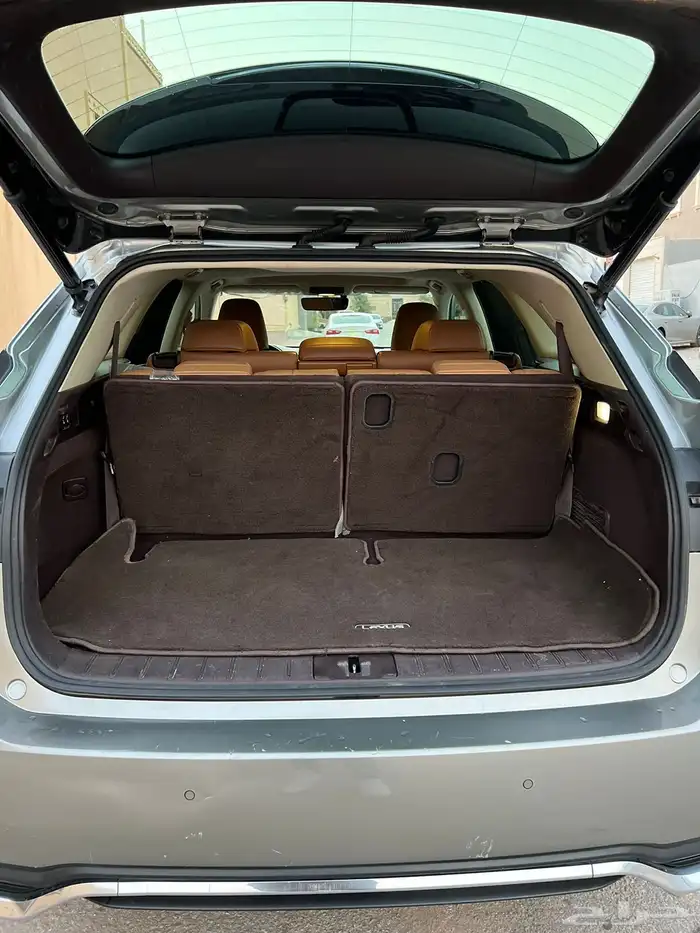 لكزس RX 350 L (سبعة مقاعد)موديل 2018 9