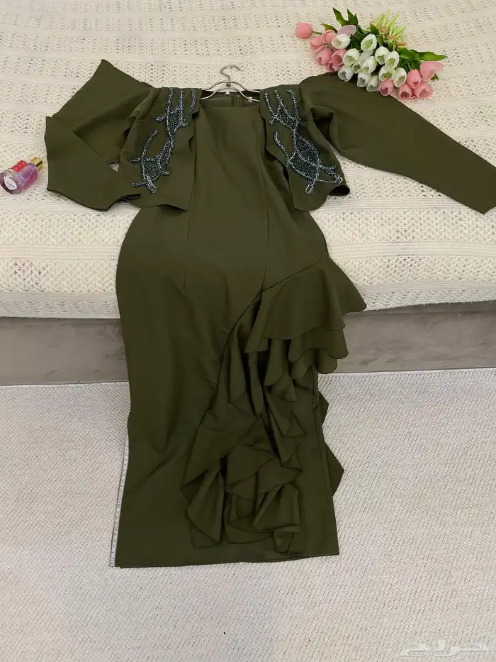 افخم فساتين الاعراس والمناسبات 4