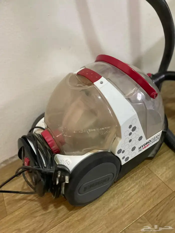 مكنسه تنظيف مائيه 1