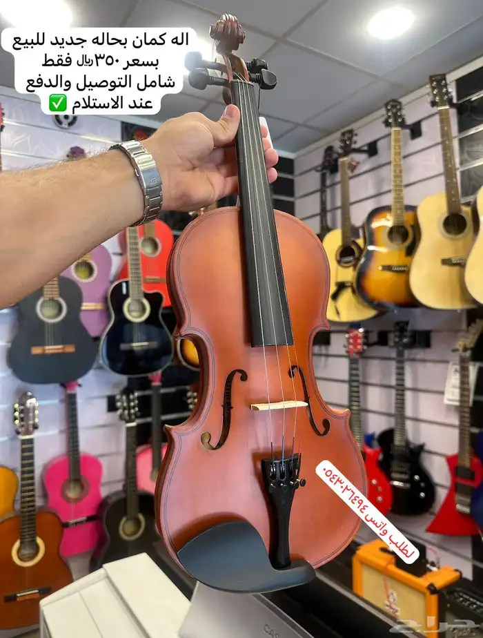 كمان موسيقي 0