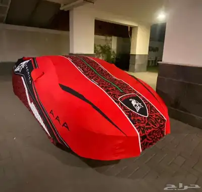 غطاء سيارة(طربال) لامبورغيني 2