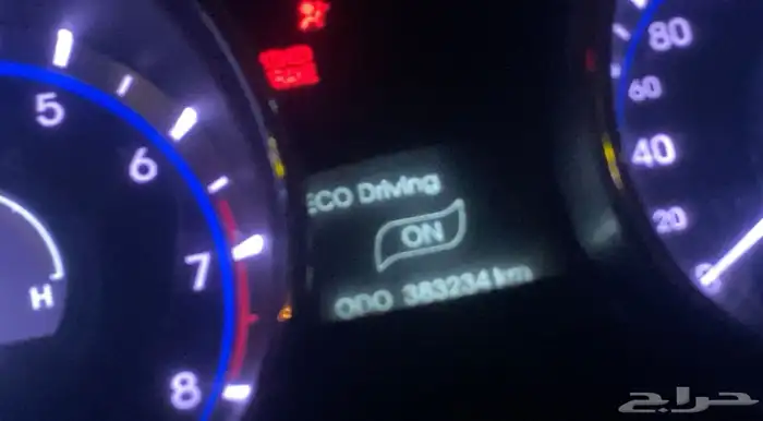 عداد(طبلون) سوناتا 2011 إلى 2015 شغال وسليم 8