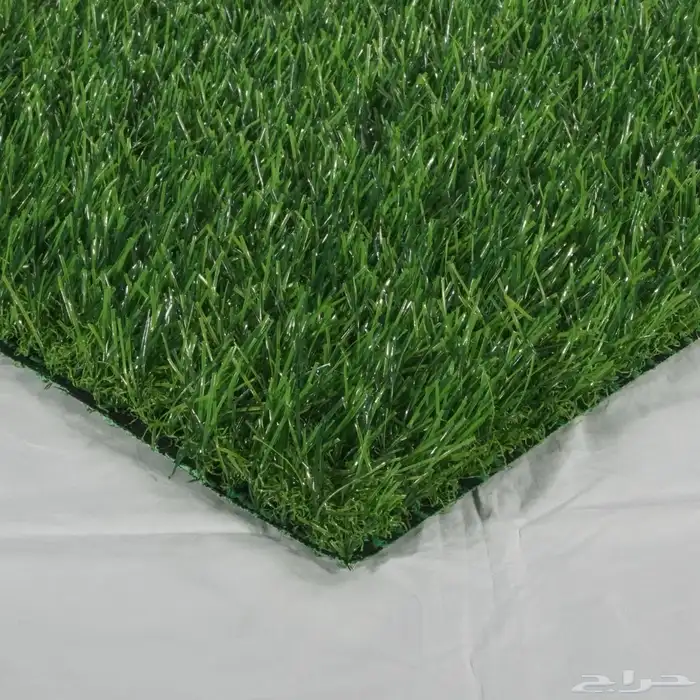 تيل صناعي عشب ارضي عشب صناعي 9