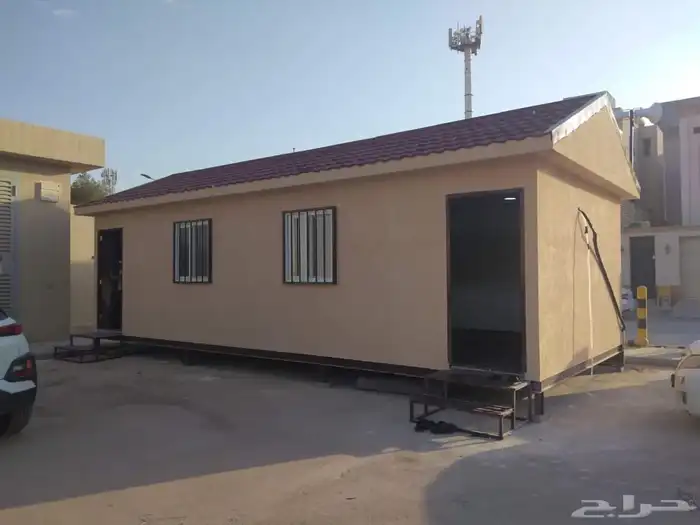 مرتبلات بركسات غرف جاهزه سكن عمال مساجد مخيمات 23