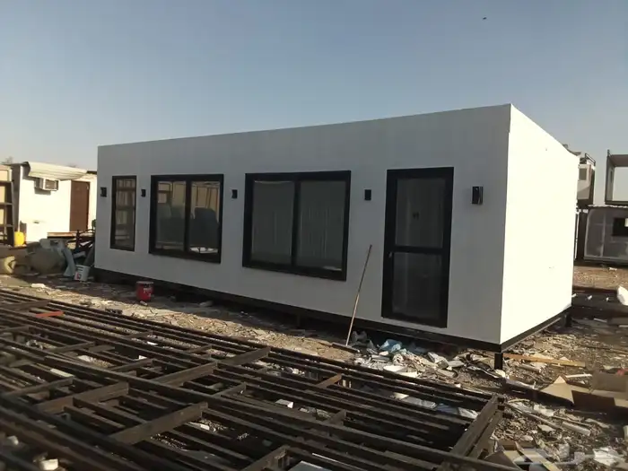 مرتبلات بركسات غرف جاهزه سكن عمال مساجد مخيمات 76