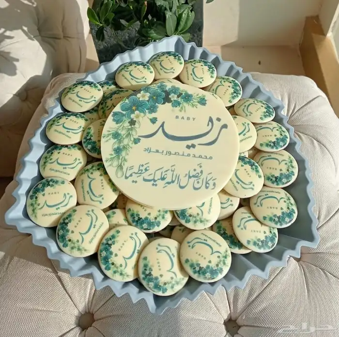 ماكرون شوكولا بلجيكيه بعدت حشوات 2